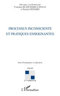 Télécharger le livre :  Processus inconscients et pratiques enseignantes