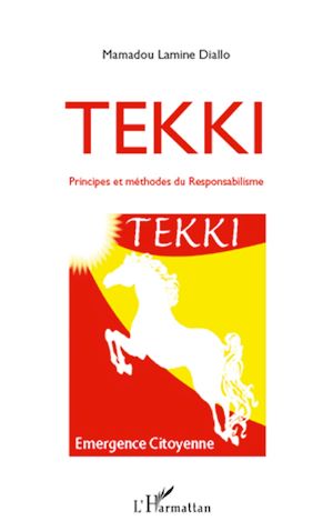 Téléchargez le livre :  TEKKI principes et méthodes du responsabilisme