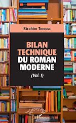 Télécharger le livre :  Bilan technique du roman moderne
