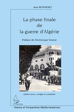 Télécharger le livre :  La phase finale de la guerre d'Algérie