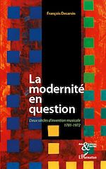 Télécharger le livre :  La modernité en question