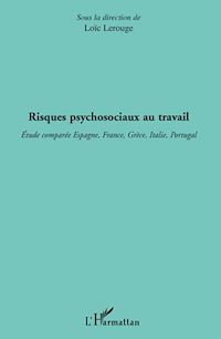 Télécharger le livre :  Risques psychosociaux au travail