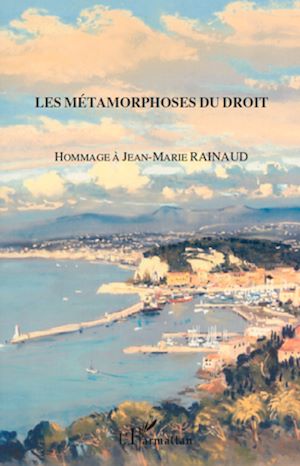 Téléchargez le livre :  Les métamorphoses du droit