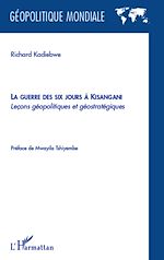Télécharger le livre :  La guerre des six jours à Kisangani