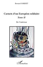 Télécharger le livre :  Carnets d'un européen solidaire Tome 2