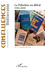 Télécharger le livre :  La Palestine en débat