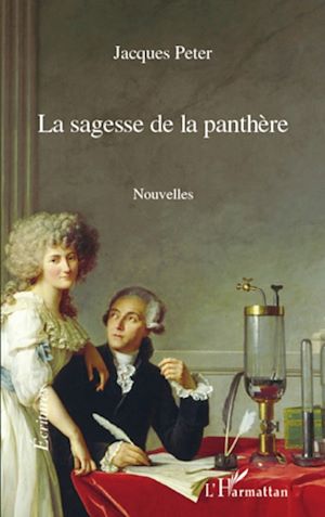Téléchargez le livre :  La sagesse de la panthère