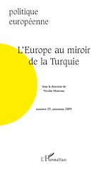 Télécharger le livre :  L'Europe au miroir de la Turquie