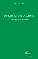 Download this eBook L'universalité de la culture