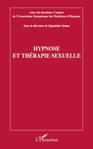 Téléchargez le livre :  Hypnose et thérapie sexuelle