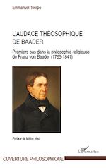 Download this eBook L'audace théosophique de Baader