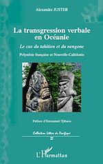 Télécharger le livre :  La transgression verbale en Océanie