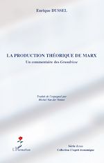 Download this eBook La production théorique de Marx