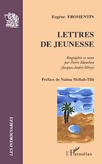 Télécharger le livre :  Lettres de jeunesse