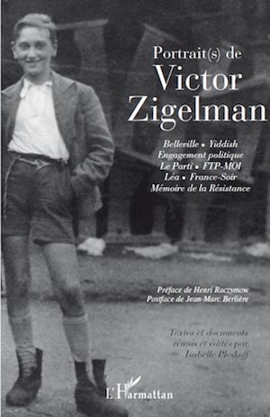 Téléchargez le livre :  Portrait(s) de Victor Zigelman