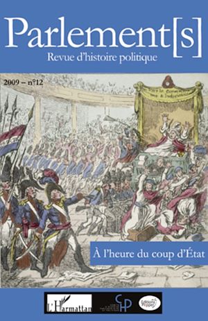 Téléchargez le livre :  A l'heure du coup d'Etat