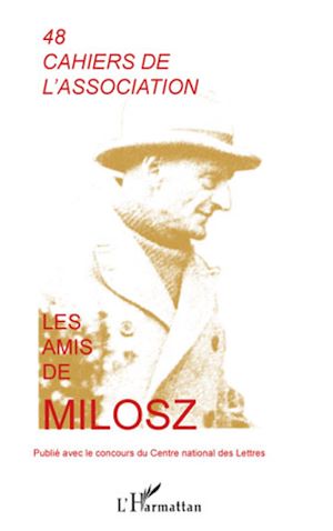 Téléchargez le livre :  Les Amis de Milosz