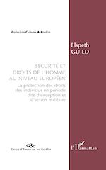 Télécharger le livre :  Sécurité et droits de l'homme au niveau européen