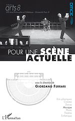 Télécharger le livre :  Pour une scène actuelle