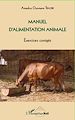 Télécharger le livre :  Manuel d'alimentation animale