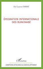Télécharger le livre :  Emigration internationale des Burkinabè