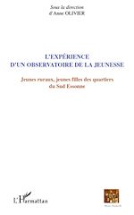 Télécharger le livre :  L'expérience d'un observatoire de la jeunesse