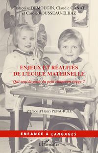 Télécharger le livre :  Enjeux et réalités de l'école maternelle