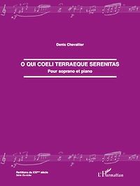 Télécharger le livre :  O qui coeli terraeque serenitas