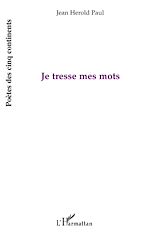 Download this eBook Je tresse mes mots