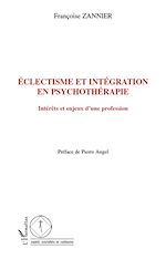 Download this eBook Eclectisme et intégration en psychothérapie