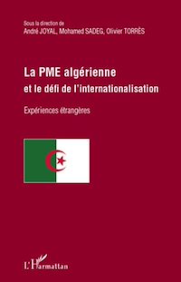 Télécharger le livre :  La PME algérienne et le défi de l'internationalisation