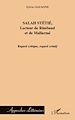 Télécharger le livre :  Salah Stétié, Lecteur de Rimbaud et de Mallarmé