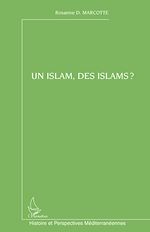 Télécharger le livre :  Un islam, des islams ?