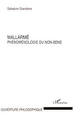 Download this eBook MALLARME PHENOMENOLOGIE DU NON SENS