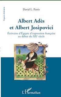 Télécharger le livre :  Albert Adès et Albert Josipovici