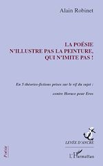 Download this eBook La poésie n'illustre pas la peinture, qui n'imite pas !