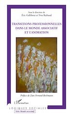 Download this eBook Transitions professionnelles dans le monde associatif et l'animation