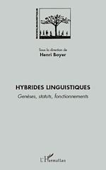 Télécharger le livre :  Hybrides linguistiques