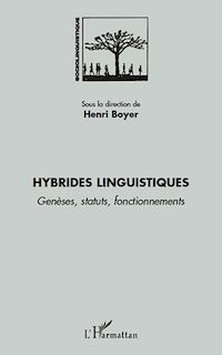 Télécharger le livre :  Hybrides linguistiques