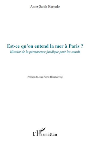 Téléchargez le livre :  Est-ce qu'on entend la mer à Paris ?