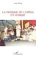 Télécharger le livre :  La pratique de l'opéra en Afrique