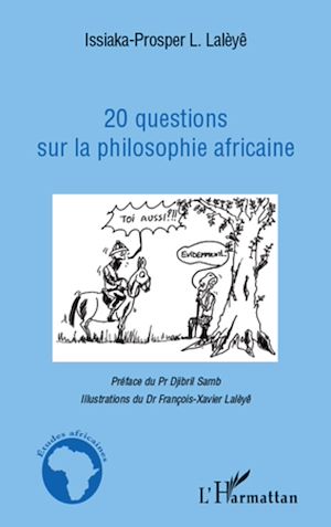 Téléchargez le livre :  20 questions sur la philosophie africaine