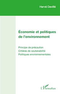Télécharger le livre :  Economie et politiques de l'environnement