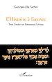 Télécharger le livre :  L'histoire à l'oeuvre