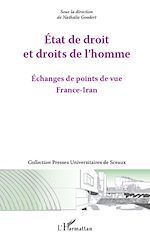 Télécharger le livre :  Etat de droit et droits de l'homme