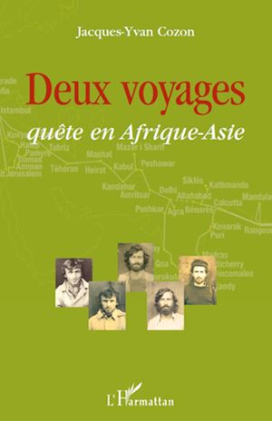Téléchargez le livre :  Deux voyages