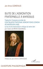Download this eBook Suite de l'admonition fraternelle à Maresius