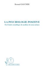 Download this eBook La psychologie positive