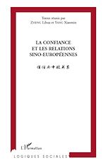 Download this eBook La confiance et les relations sino européennes