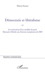 Télécharger le livre :  Démocratie et libéralisme